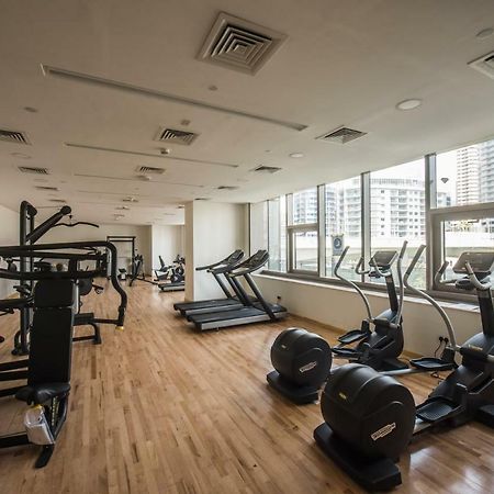 Fantastay - Luxury Studio Sparkle Tower Dubai Marina Dış mekan fotoğraf
