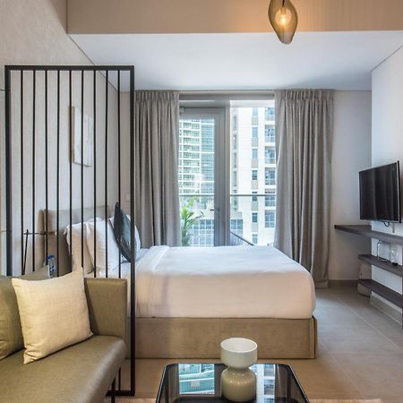 Fantastay - Luxury Studio Sparkle Tower Dubai Marina Dış mekan fotoğraf