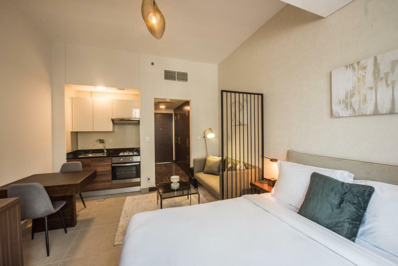 Fantastay - Luxury Studio Sparkle Tower Dubai Marina Dış mekan fotoğraf