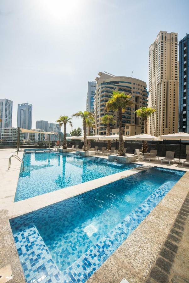 Fantastay - Luxury Studio Sparkle Tower Dubai Marina Dış mekan fotoğraf