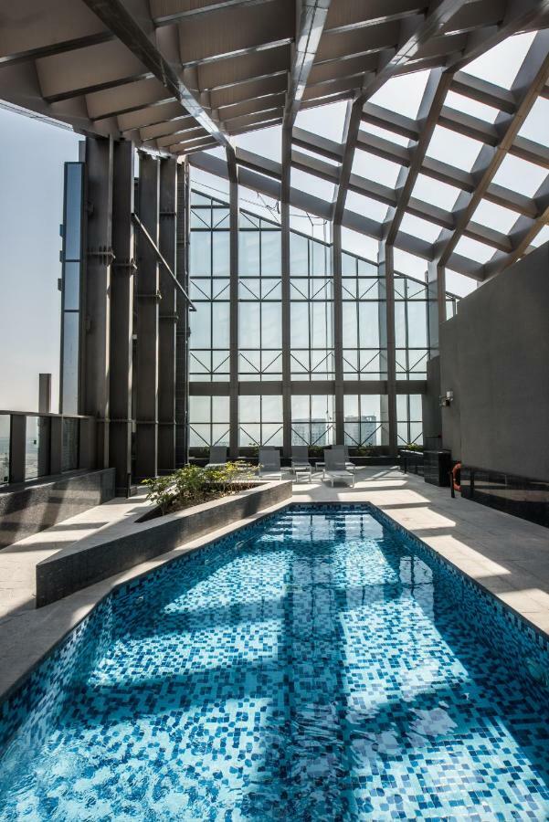 Fantastay - Luxury Studio Sparkle Tower Dubai Marina Dış mekan fotoğraf