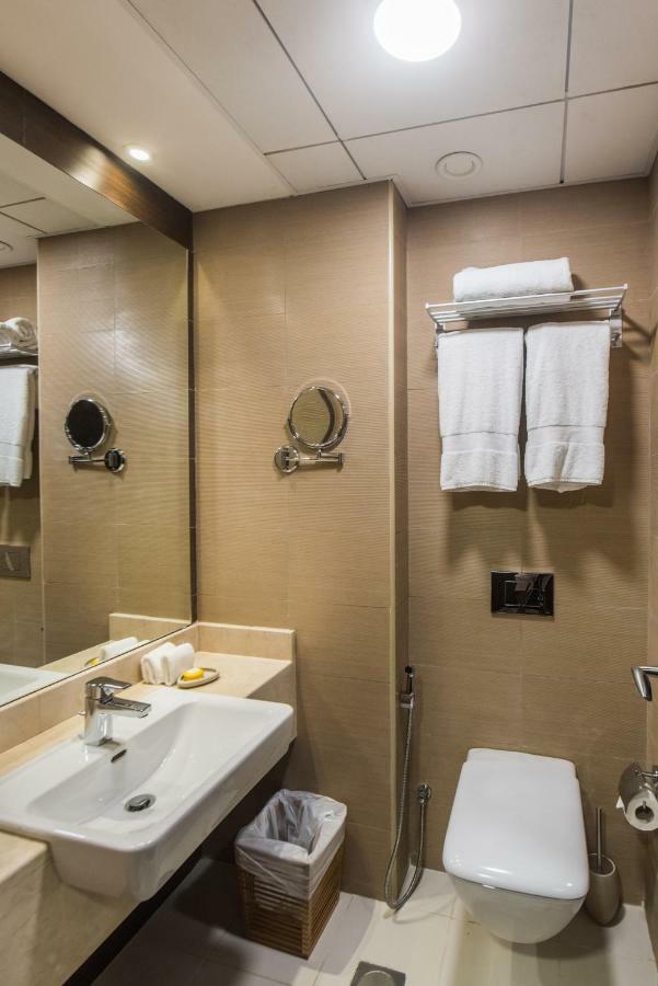 Fantastay - Luxury Studio Sparkle Tower Dubai Marina Dış mekan fotoğraf